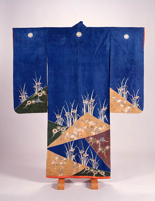 特別陳列 日本の伝統文化を知る 江戸時代のきもの 奈良県立美術館-2