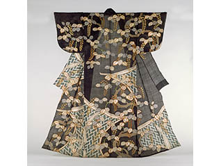 特別陳列 日本の伝統文化を知る 江戸時代のきもの