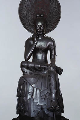 奈良国立博物館開館130年記念特別展「超 国宝－祈りのかがやき－」 奈良国立博物館-2