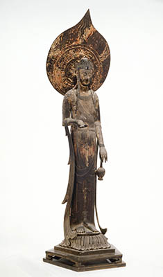 奈良国立博物館開館130年記念特別展「超 国宝－祈りのかがやき－」 奈良国立博物館-4