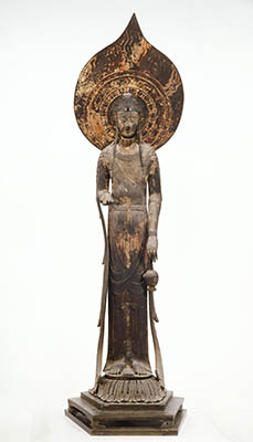 奈良国立博物館開館130年記念特別展「超 国宝－祈りのかがやき－」 奈良国立博物館-5