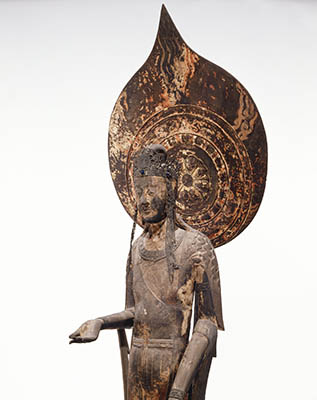 奈良国立博物館開館130年記念特別展「超 国宝－祈りのかがやき－」 奈良国立博物館-6