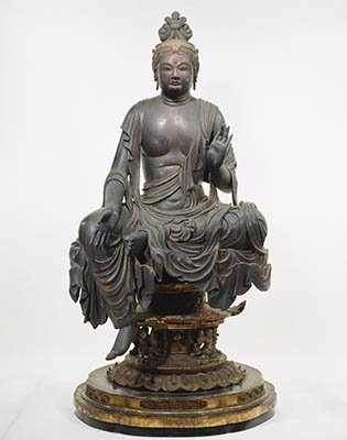 奈良国立博物館開館130年記念特別展「超 国宝－祈りのかがやき－」 奈良国立博物館-7