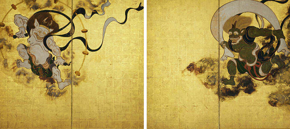 特別展「日本、美のるつぼ―異文化交流の軌跡―」 京都国立博物館-7