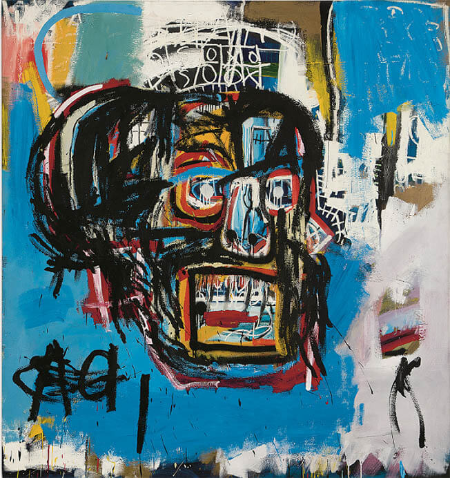バスキア展 メイド・イン・ジャパン Jean-Michel Basquiat Made in