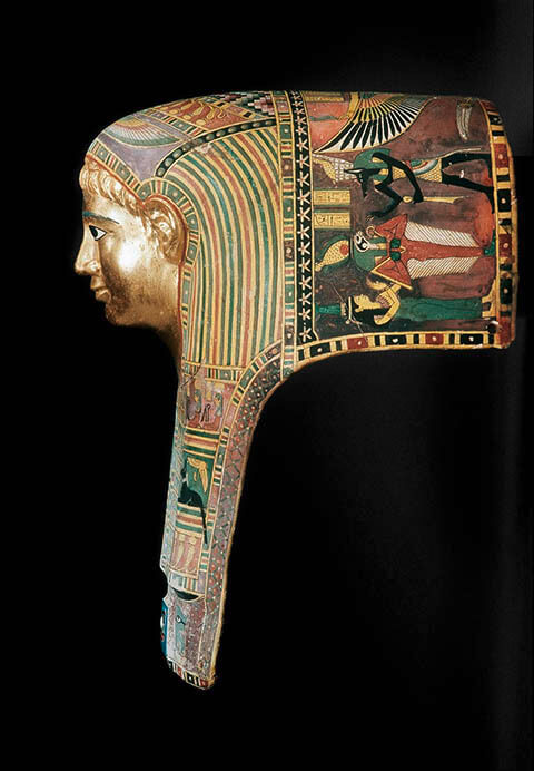 国立ベルリン・エジプト博物館所蔵 古代エジプト展 天地創造の神話 