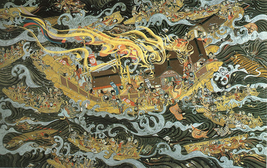 揺さぶる絵 変貌する日本画のイメージ | 北海道立近代美術館 | 美術館 