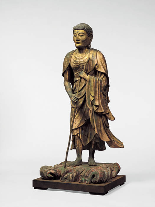 まるごと奈良博－奈良国立博物館至高の仏教美術コレクション－ | 石川 