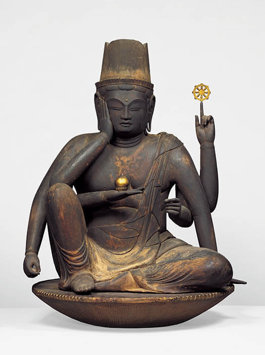 まるごと奈良博－奈良国立博物館至高の仏教美術コレクション－ 石川県立美術館-8