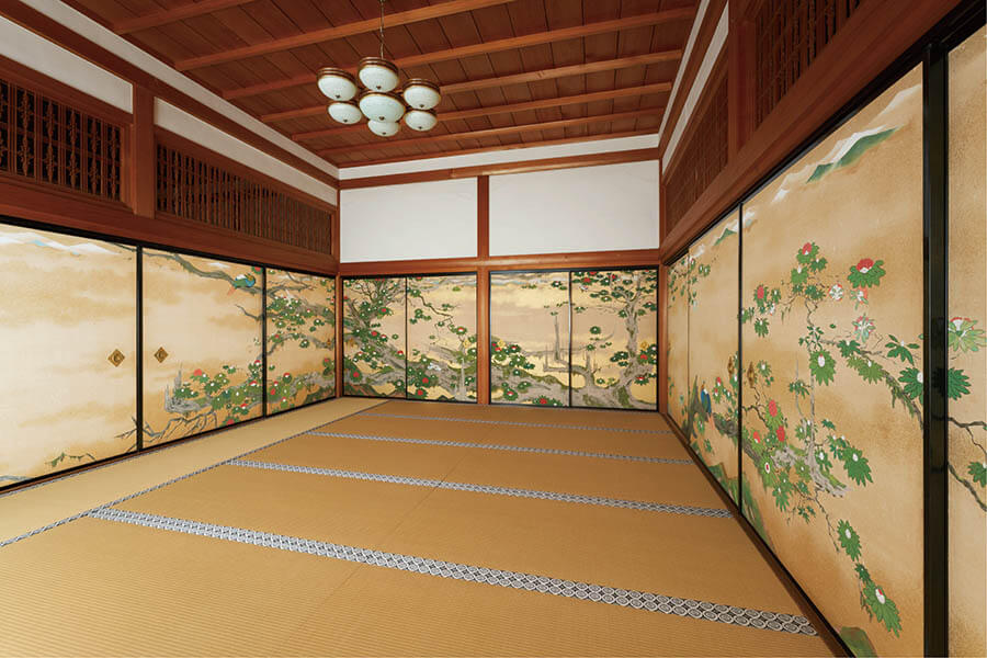 特別展「生誕140年記念　石崎光瑤」 京都文化博物館-10